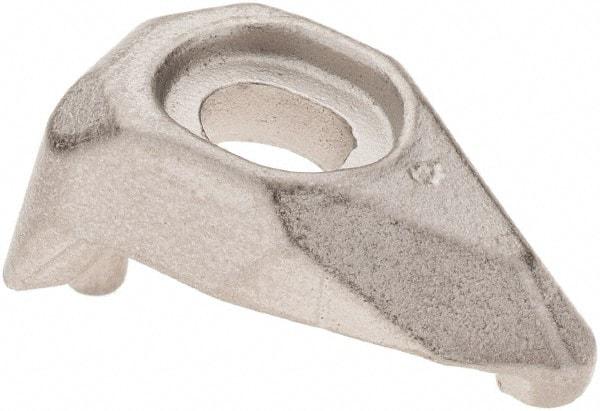 Iscar - Series Isoturn, LCGR Clamp for Indexables - Left & Right Hand Cut, Compatible with SR 40090I, SR RC3 Clamp Screws - Apex Tool & Supply