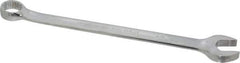 Proto - 3/4" Offset Combination Wrench - 15° Offset Angle, 11-3/64" OAL, Steel, Chrome Finish - Apex Tool & Supply