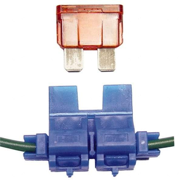3M - 20 Amp, Fuse Holder - Compatible with 1-3/8 Inch Long Fuse - Apex Tool & Supply