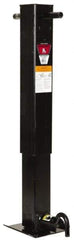 Bulldog - Square Sidewind Jack - 12,000 Lb Load Capacity - Apex Tool & Supply