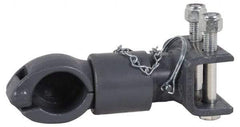Bulldog - 2-5/16" Ball Size Adjustable Channel Hitch Coupler - 12,500 Lb Max Capacity, Primed Finish - Apex Tool & Supply