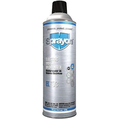 Sprayon - 19 Ounce Aerosol Electrical Grade Cleaner/Degreaser - Nonflammable - Apex Tool & Supply