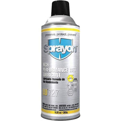 Sprayon - 16 oz Aerosol Can Lubricant - Food Grade - Apex Tool & Supply