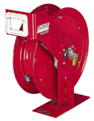 Lincoln - 50' Manual Hose Reel - Apex Tool & Supply