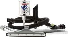 Abanaki - Air Powered Wet Drum Vacuum Head - Use with Standard 55 Gal Closed Top Drums - Apex Tool & Supply
