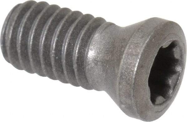 Seco - Torx Plus Lock Screw for Indexable Milling - For Use with Inserts - Apex Tool & Supply