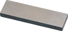 Mitutoyo - 0.1003" Rectangular Steel Gage Block - Accuracy Grade 0, Includes Certificate of Inspection - Apex Tool & Supply