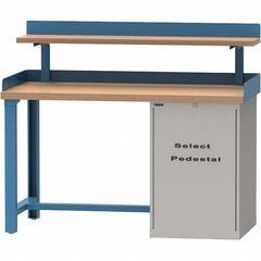 LISTA - Stationary Workstations Type: Work Bench Load Capacity (Lb.): 1,000 - Apex Tool & Supply