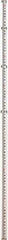 CST/berger - Optical Level Aluminum Telescoping Rod - 4 Sections, 13 Ft. Overall Length - Apex Tool & Supply