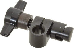 GEM Instrument - 3/8 x 3/8 Inch, Drop Indicator Swivel Clamp - Apex Tool & Supply