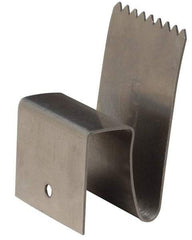 Plylox - 1/2" Residential Hurricane Window Clips - Stainless Steel - Apex Tool & Supply