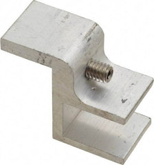 Plylox - 3/4" Commercial Hurricane Window Clips - Aluminum - Apex Tool & Supply