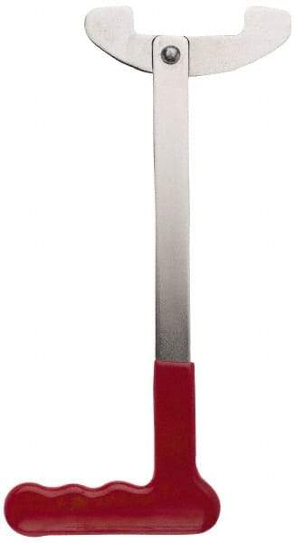 General - 1 Piece Garbage Disposal Wrench - Apex Tool & Supply
