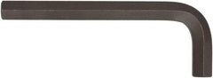 Bondhus - 5/8" Hex, Short Arm, Hex Key - 6-19/64" OAL, Inch System of Measurement - Apex Tool & Supply