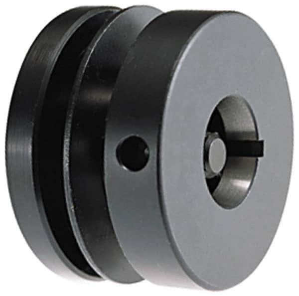 Sopko - 2-1/4" Diam Grinding Wheel Adapter - 1/4 to 1/2" Wheel Width, 1-1/4 - 16 Thread Size, Right Handed, 4-1/2" Taper per ', 1-1/4" Arbor Hole - Apex Tool & Supply