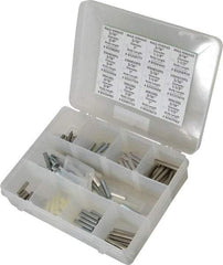 Electro Hardware Standoff & Spacer Assortments Type: Male/Female Standoffs; Spacers; Threaded Standoffs System of Measurement: Inch - Apex Tool & Supply