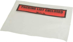 3M - Packing List Envelope - Packing List (Top Printed) - Apex Tool & Supply