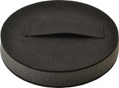 3M - 6" Wide x 0" Long x 1" Thick Foam Hand Pad Holder with Stikit Attachment - Compatible with 6" Wide Pads - Apex Tool & Supply