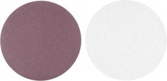3M - 18" Diam, 50 Grit Aluminum Oxide Adhesive PSA Disc - Coarse Grade, X Weighted Cloth Backing, For Bench Top Motors, Random Orbital Sanders - Apex Tool & Supply