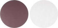 3M - 20" Diam, 100 Grit Aluminum Oxide Adhesive PSA Disc - Fine Grade, X Weighted Cloth Backing, For Bench Top Motors, Random Orbital Sanders - Apex Tool & Supply