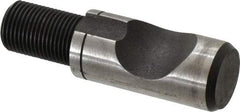 Made in USA - Lathe Chuck Camlock Stud - D1-8 Mount, 1" OD, 3/4-16 Thread - Apex Tool & Supply