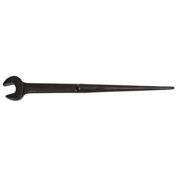 Martin Tools - Open End Wrenches Wrench Type: Spud Handle Tool Type: Standard - Apex Tool & Supply
