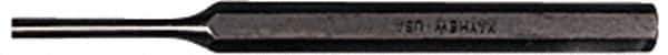 Mayhew - Pin Punch - 6" OAL, Hardened Steel - Apex Tool & Supply
