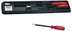 Mayhew - 24" OAL Standard Slotted Screwdriver Pry Bar - Apex Tool & Supply