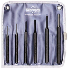 Mayhew - 6 Piece Pin Punch Set - Apex Tool & Supply