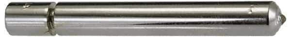Value Collection - 1/4 Carat Single Point Diamond Dresser - 3" Long x 3/8" Shank Diam - Apex Tool & Supply