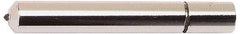 Value Collection - 1/4 Carat Single Point Diamond Dresser - 3" Long x 7/16" Shank Diam - Apex Tool & Supply