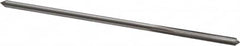 Interstate - 3mm High Speed Steel 4 Flute Chucking Reamer - Apex Tool & Supply