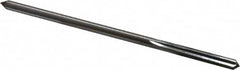 Interstate - 5.5mm High Speed Steel 6 Flute Chucking Reamer - Apex Tool & Supply