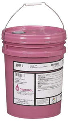 Cimcool - Cimstar 3890, 5 Gal Pail Cutting & Grinding Fluid - Semisynthetic, For Boring, Drilling, Grinding, Milling - Apex Tool & Supply