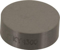 Kennametal - 8 TPI, Internal Thread, UN Standard, TM25 KC610M Grade Thread Mill Insert - Carbide, TiN/TiCN/TiN Coating - Apex Tool & Supply