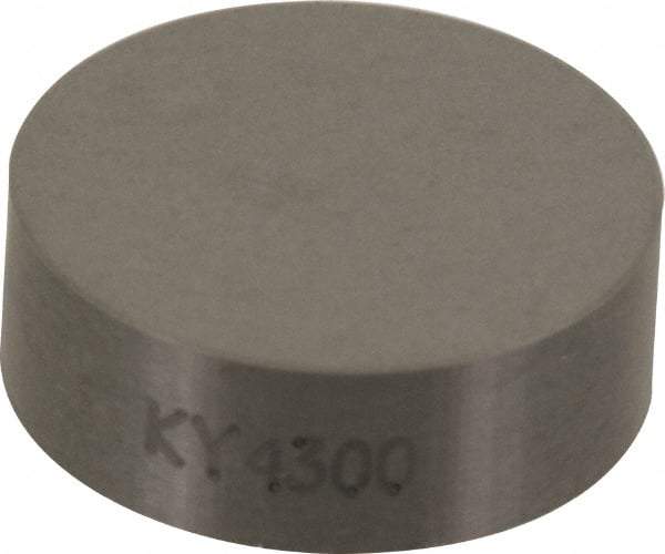 Kennametal - 18 TPI, Internal Thread, UN Standard, TM25 KC610M Grade Thread Mill Insert - Carbide, TiN/TiCN/TiN Coating - Apex Tool & Supply