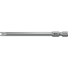 Wera - #8 Spanner Screwdriver Bit - 3-1/2" OAL - Apex Tool & Supply