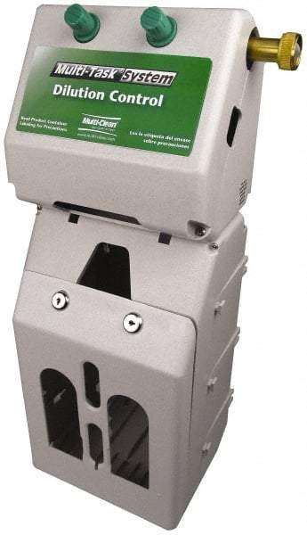 Minuteman - 2.5 GPM Wall Mount Proportioner - Use with Multi-Task 2L Bottles - Apex Tool & Supply