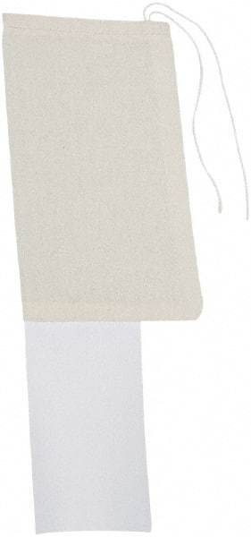 Ability One - 5" Long x 8" Wide Draw String Jiffy Utility Mailer - Apex Tool & Supply