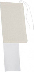 Ability One - 5" Long x 8" Wide Draw String Jiffy Utility Mailer - Apex Tool & Supply
