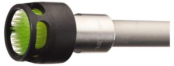 Guardair - 120 Max psi Quiet Force Blow Gun with Dead-Man Valve - 3/4 NPT, 48" Tube Length, Aluminum - Apex Tool & Supply