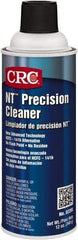 CRC - 12 Ounce Aerosol Electrical Grade Cleaner/Degreaser - 30,800 Volt Dielectric Strength, Nonflammable - Apex Tool & Supply