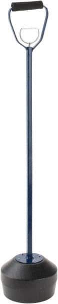 Made in USA - 24" Long Magnetic Retrieving Tool - 28 Lb Max Pull, Ceramic - Apex Tool & Supply