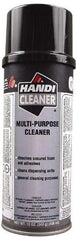 Fomo Products Inc. - 12 oz Can All-Purpose Cleaner - Liquid, Acetone, Unscented - Apex Tool & Supply
