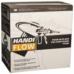 Fomo Products Inc. - 13 Cu Ft Tube Yellow Polyurethane Foam - -200 to 200°F Operating Temp, 1 hr Full Cure Time - Apex Tool & Supply