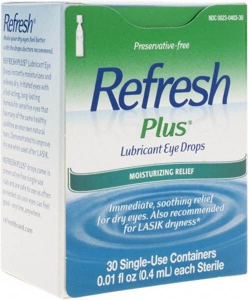 Medique - Antiseptics, Ointments, & Creams Type: Eyewash Solution Form: Liquid - Apex Tool & Supply