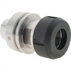Techniks - 1/8" x 1" HSK63F Taper Shank SYOZ SYOZ25 Collet Chuck - Apex Tool & Supply