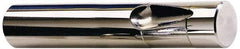 Dayton Lamina - 3/4" Shank Diam, Ball Lock, A2 Grade Tool Steel, Solid Mold Die Blank & Punch - 2-3/4" OAL, Blank Punch, Regular (LPB) Series - Apex Tool & Supply