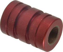 Pacific Bearing - 1/4" Inside Diam, 300 Lbs. Static Capacity, Closed Linear Bearing - Apex Tool & Supply