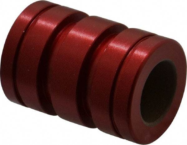 Pacific Bearing - 1/2" Inside Diam, 975 Lbs. Static Capacity, Closed Linear Bearing - Apex Tool & Supply